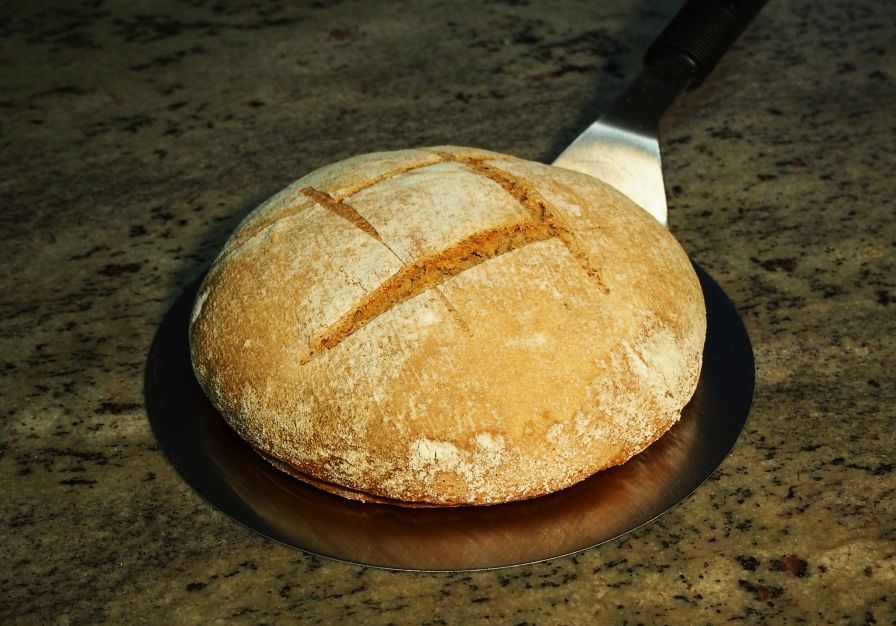 A hint of Japan Miso Rye Sourdough The Fresh Loaf